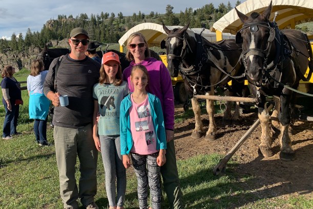 Yellowstone Trip 2019